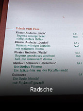 Radsche