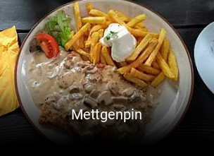 Mettgenpin