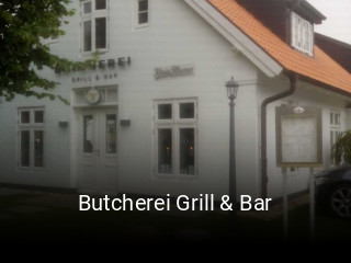 Butcherei Grill & Bar