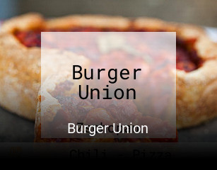 Burger Union