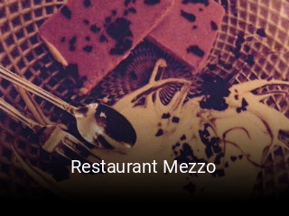 Restaurant Mezzo