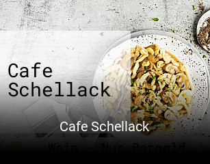 Cafe Schellack