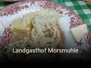 Landgasthof Morsmuhle