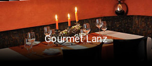 Gourmet Lanz