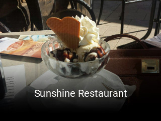 Sunshine Restaurant