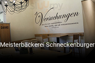 Meisterbäckerei Schneckenburger