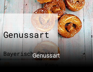 Genussart