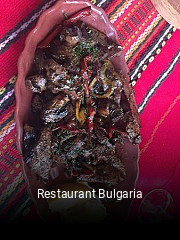 Restaurant Bulgaria