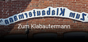 Zum Klabautermann