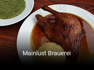 Mainlust Brauerei