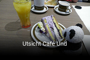 Utsicht Café Und