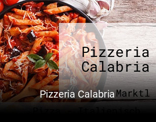 Pizzeria Calabria