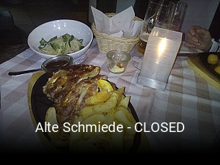 Alte Schmiede - CLOSED