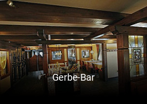 Gerbe-Bar