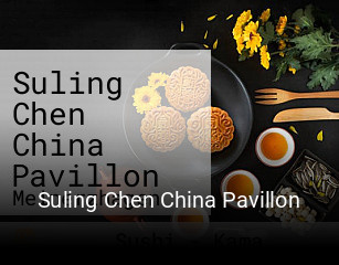 Suling Chen China Pavillon