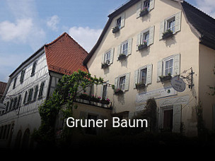 Gruner Baum