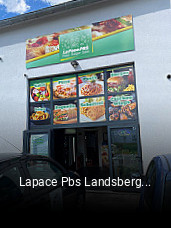 Lapace Pbs Landsberg Kaufering