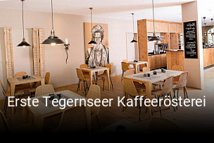 Erste Tegernseer Kaffeerösterei