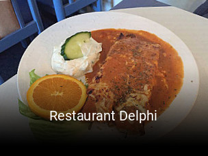 Restaurant Delphi