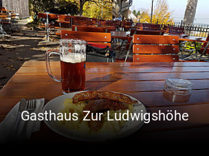 Gasthaus Zur Ludwigshöhe