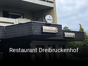 Restaurant Dreibruckenhof