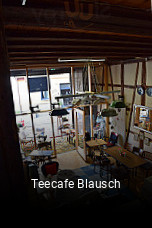 Teecafe Blausch