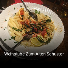 Weinstube Zum Alten Schuster