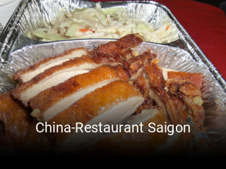 China-Restaurant Saigon