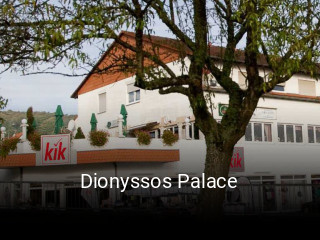 Dionyssos Palace