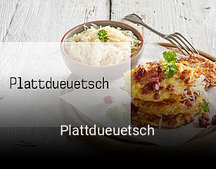 Plattdueuetsch