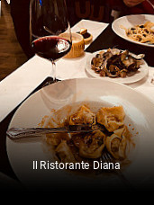 Il Ristorante Diana