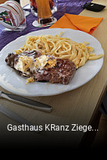 Gasthaus KRanz Ziegelhutte