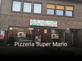 Pizzeria Super Mario