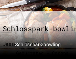 Schlosspark-bowling