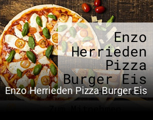 Enzo Herrieden Pizza Burger Eis