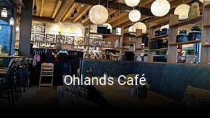 Ohlands Café