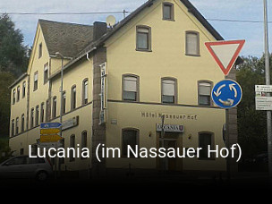 Lucania (im Nassauer Hof)