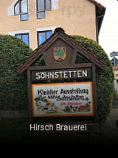 Hirsch Brauerei