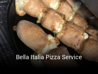 Bella Italia Pizza Service