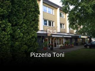 Pizzeria Toni