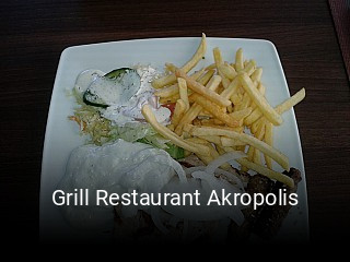 Grill Restaurant Akropolis