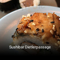 Sushibar Dietlerpassage