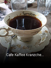 Cafe Kaffee Kranzchen