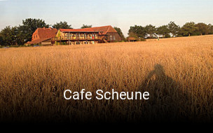 Cafe Scheune