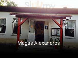 Megas Alexandros