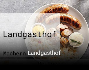 Landgasthof