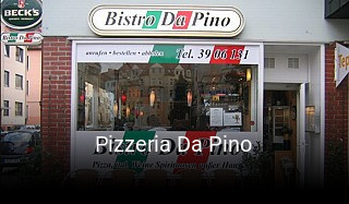 Pizzeria Da Pino