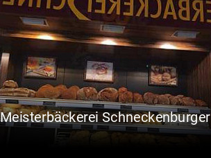 Meisterbäckerei Schneckenburger