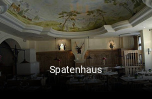 Spatenhaus