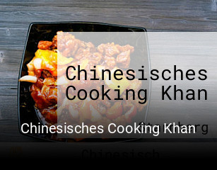 Chinesisches Cooking Khan